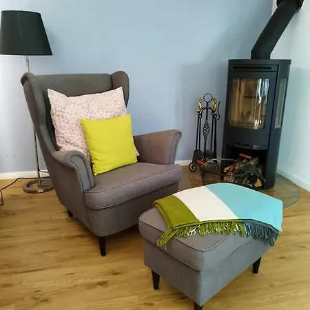 بيت للعطل Idyllic Thatched Near St Peter-ording Osterhever