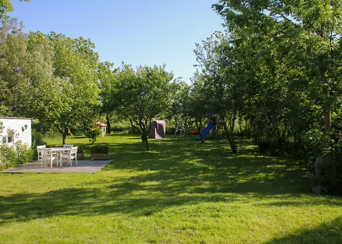 Idyllic Thatched Near St Peter-ording Σπίτι διακοπών *