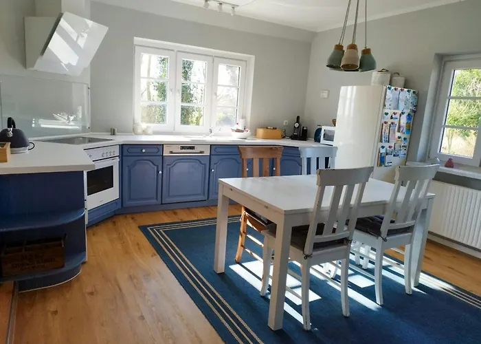 Idyllic Thatched Near St Peter-ording
