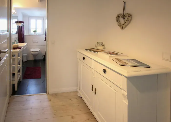 Idyllic Thatched Near St Peter-ording * Osterhever