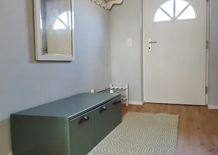 Idyllic Thatched Near St Peter-ording Σπίτι διακοπών *